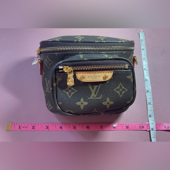 Brand New Brown Monogram Bum Bag ✨ - Picture 6 of 9